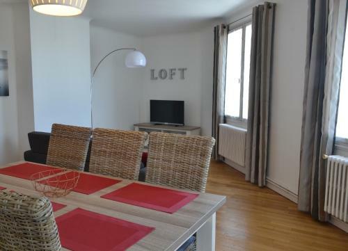 Apartamento 3 Appartements Sci Jape