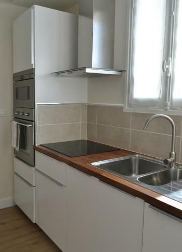 Apartamento 3 Appartements Sci Jape
