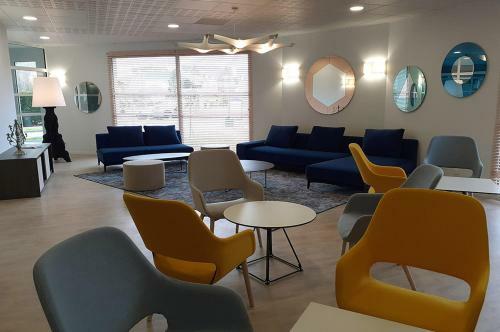 Apartamento R�sidence Go�lia Le Victoria