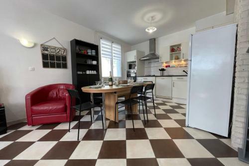 Maison C?ur De Centre Ville De Bl�r�