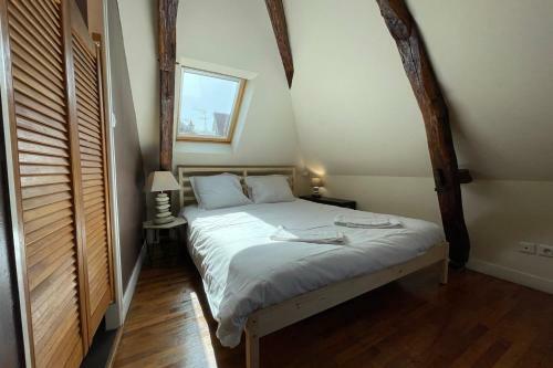 Maison C?ur De Centre Ville De Bl�r�