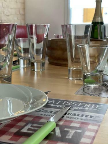 Maison C?ur De Centre Ville De Bl�r�