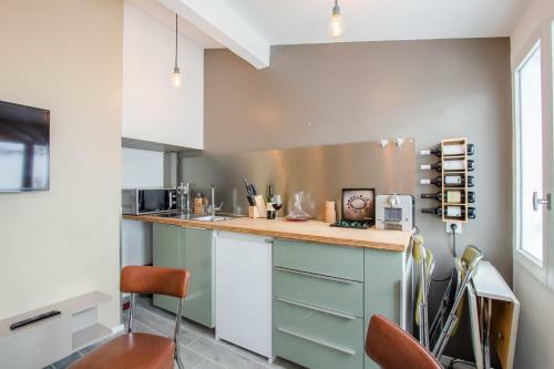 Apartamento H�tel Particulier - Bordeaux St Jean