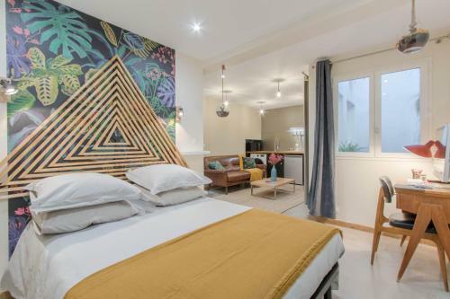 Apartamento H�tel Particulier - Bordeaux St Jean