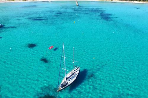 Villa T4 U Pinu Maquis Piscine