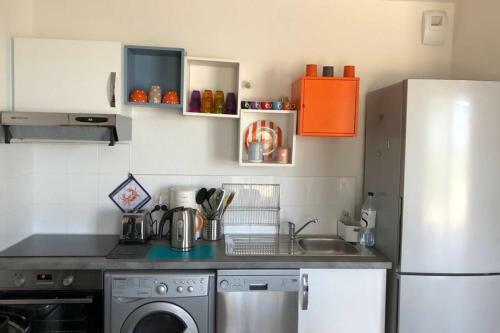 Villa T3 A Lavanda Piscine Parking