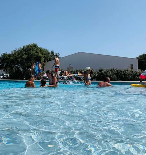 Villa T3 A Lavanda Piscine Parking