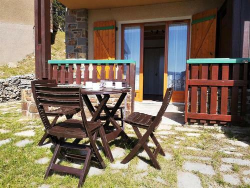 Apartamento Bolquere II