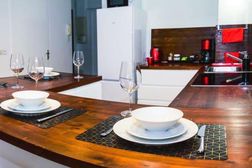Apartamento Nouveau Mki Design Disney+ Proche Paris