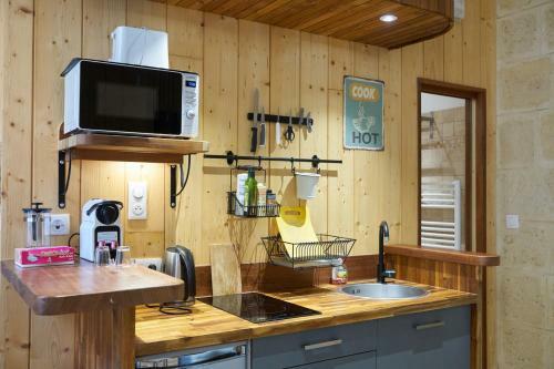 Apartamento Les Appartements de La Victoire