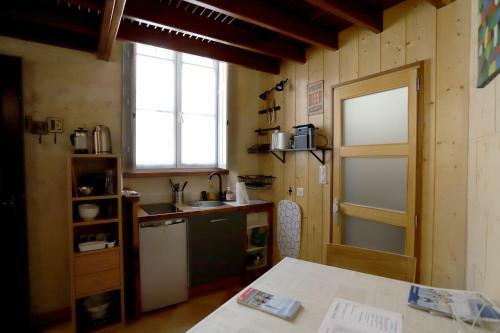 Apartamento Les Appartements de La Victoire