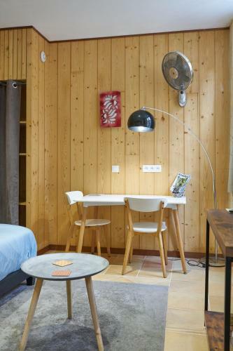 Apartamento Les Appartements de La Victoire