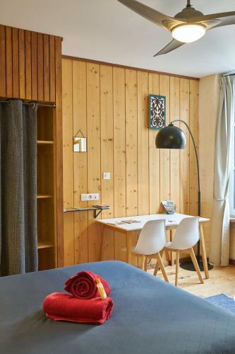 Apartamento Les Appartements de La Victoire