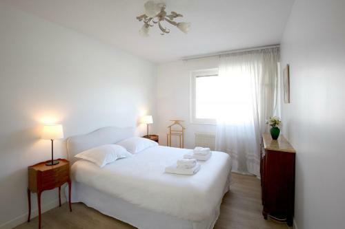 Apartamento Appartement 2 Chambres Chartrons