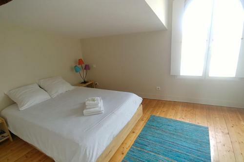 Lovely Apartment With Terrace & Garage