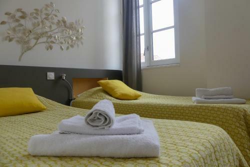 Hotel Saint Louis Beaulieu - Bordeaux