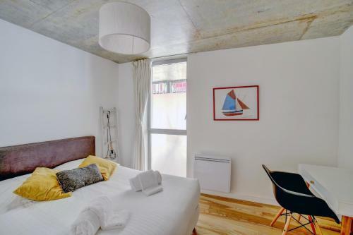 Le Faubourg, Charmant Duplex Pour 4 Avec Parking!
