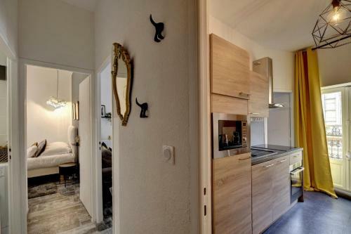 Apartamento L'enchanteur By Cocoonr