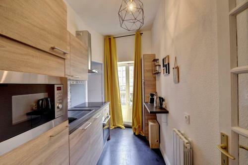 Apartamento L'enchanteur By Cocoonr