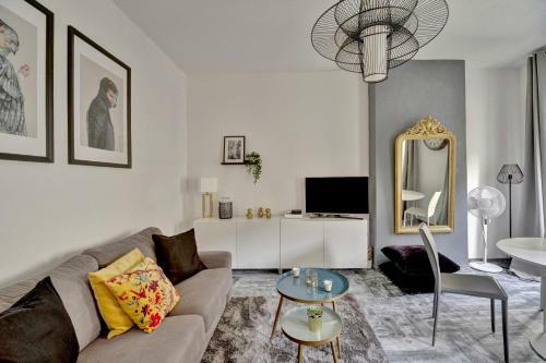 Apartamento L'enchanteur By Cocoonr