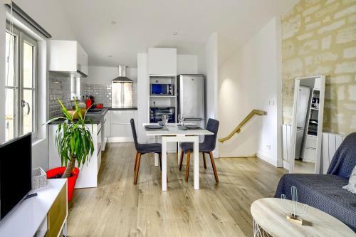 Apartamento L'insolite - Joli T2 En Duplex Avec Terrasse