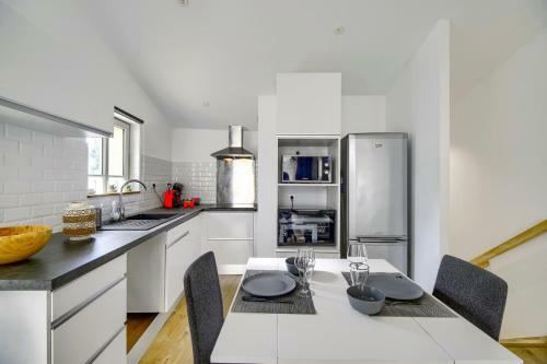 Apartamento L'insolite - Joli T2 En Duplex Avec Terrasse