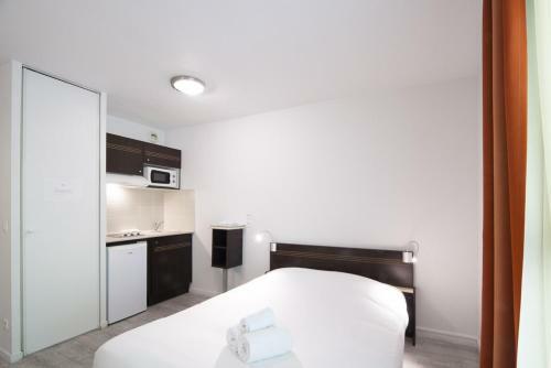 Apartamento Avisseau - Studio Calme Au Coeur Du Quartier Des Chartrons