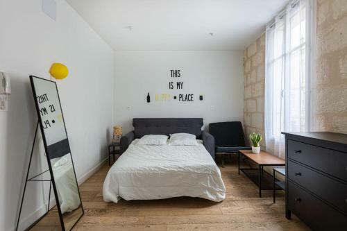 Apartamento Guestready - Lovely Studio In Chartrons