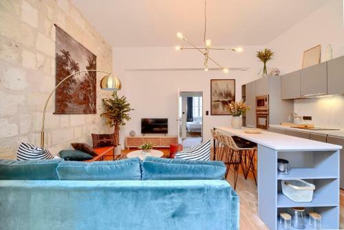 Apartamento Le Rimbaud - Bel Appartement Avec Terrasse