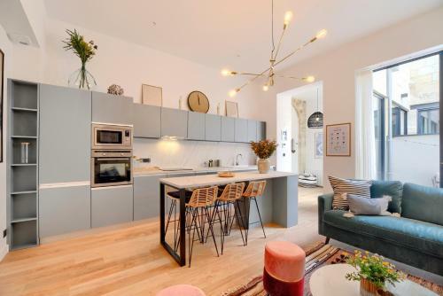 Apartamento Le Rimbaud - Bel Appartement Avec Terrasse