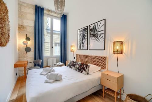 Apartamento Le Rimbaud - Bel Appartement Avec Terrasse