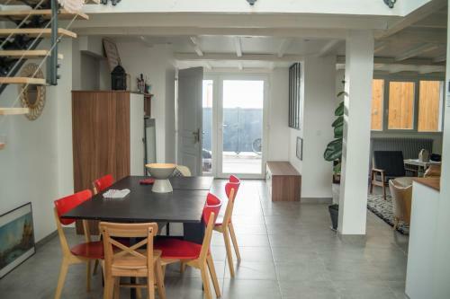 Apartamento Loft Type House Close To The City Centre
