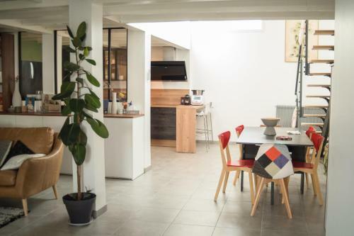 Apartamento Loft Type House Close To The City Centre