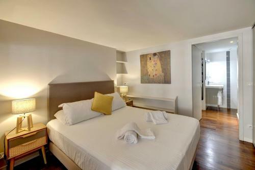 Apartamento Le Saint-michel - Appartement Cosy