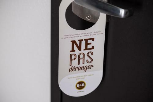 Hotel B&B H�tel Bordeaux Bassins � Flot