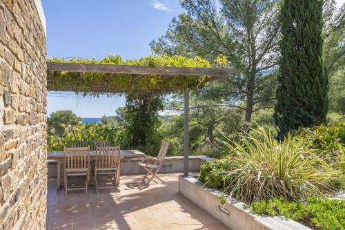 Villa Bormes Les Mimosas