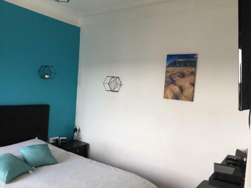 Apartamento Les Appartements D'au Coin Du Spa
