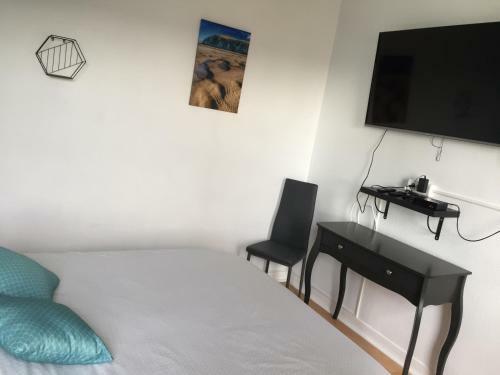 Apartamento Les Appartements D'au Coin Du Spa