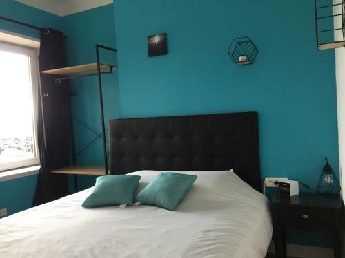 Apartamento Les Appartements D'au Coin Du Spa