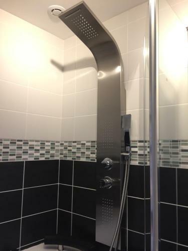 Apartamento Les Appartements D'au Coin Du Spa