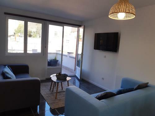 Apartamento Entre Mer Et Remparts
