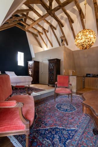 Apartamento Hotel de Panette - La Demeure Renaissance