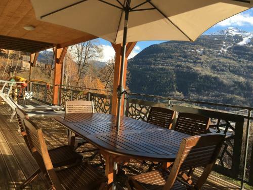 Bed & Breakfast Montagn'arcs