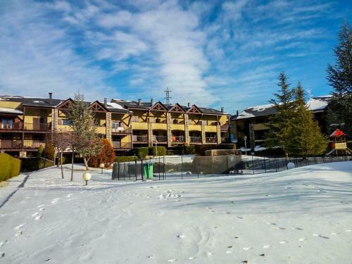 Apartamento Bourg Madame IV