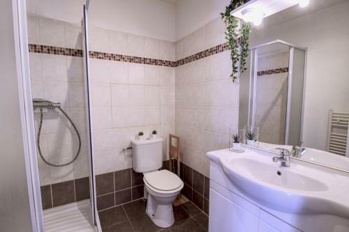 Apartamento Appartement Biomenez : Naturel Et Responsable