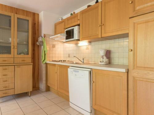 Apartamento Appartement Brian�on, 2 Pi�ces, 4 Personnes - Fr-1-330c-35