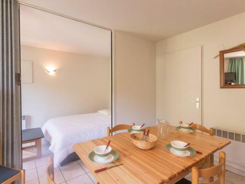 Apartamento Appartement Brian�on, 2 Pi�ces, 6 Personnes - Fr-1-330c-16