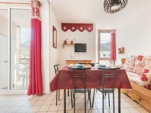 Apartamento Appartement Brian�on, 2 Pi�ces, 6 Personnes - Fr-1-330c-17