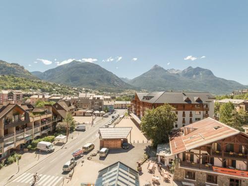 Apartamento Appartement Brian�on, 2 Pi�ces, 6 Personnes - Fr-1-330c-17