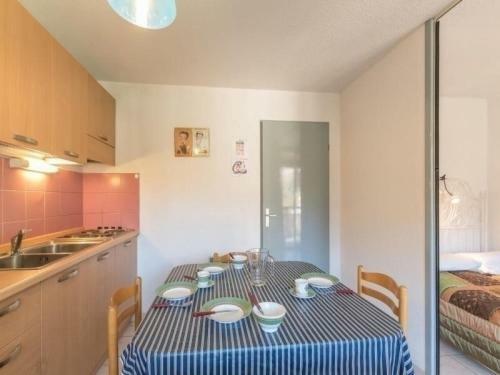 Apartamento Appartement Brian�on, 2 Pi�ces, 6 Personnes - Fr-1-330c-22